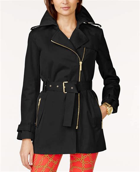 trench coat michael kors: Women's Clothing 